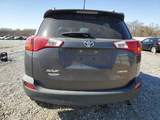 Parquets TOYOTA RAV4 2015 Gray