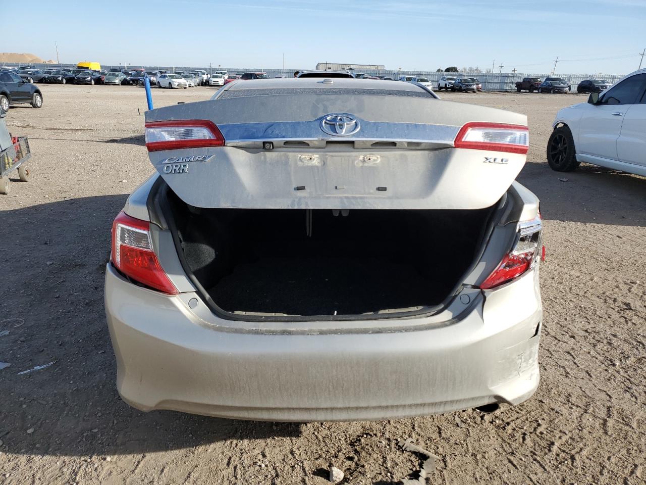 2013 Toyota Camry - Image 6