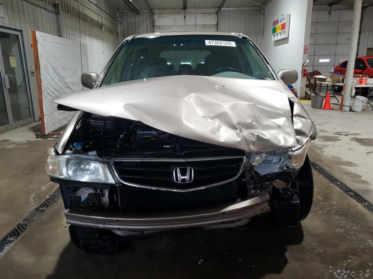 2004 Honda Odyssey - Image 5