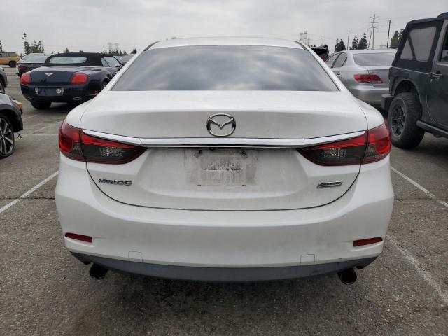  MAZDA 6 2014 White