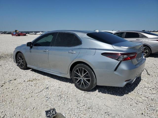  TOYOTA CAMRY 2022 Srebrny
