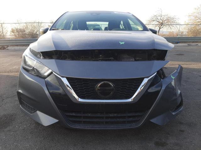  NISSAN VERSA 2020 Gray