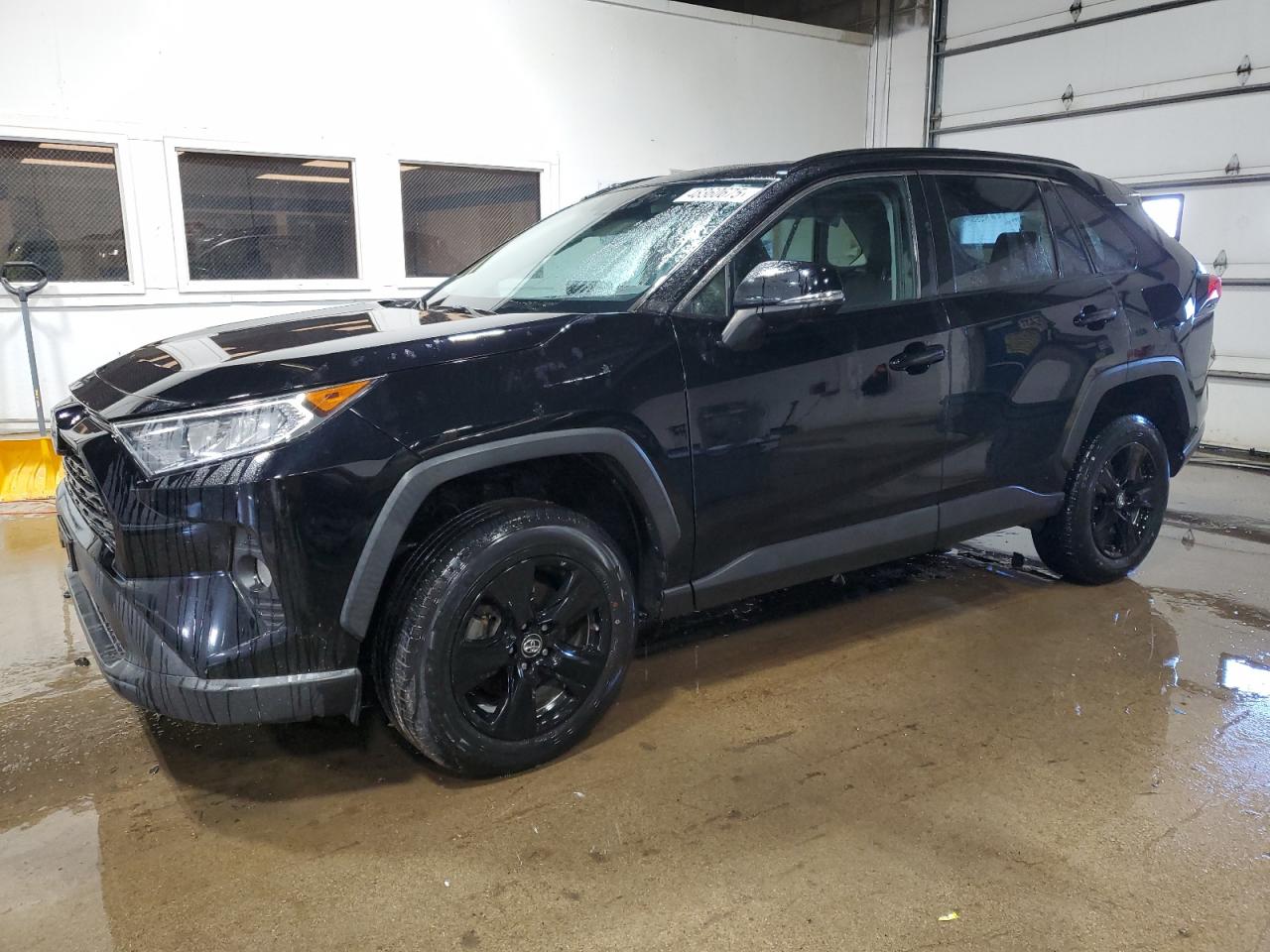 2019 Toyota Rav4 Xle en Venta en Blaine, MN - Side