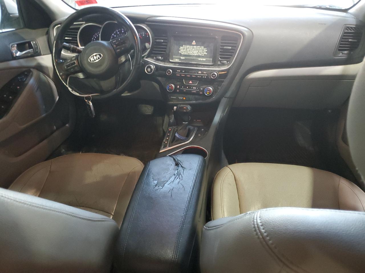 2014 Kia Optima - Image 8