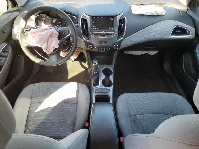  CHEVROLET CRUZE 2019 Czarny