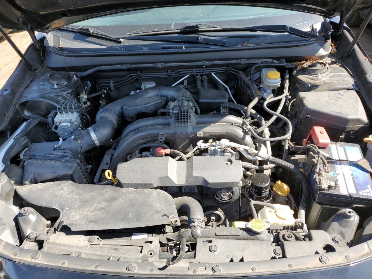 2015 Subaru Outback - Image 11