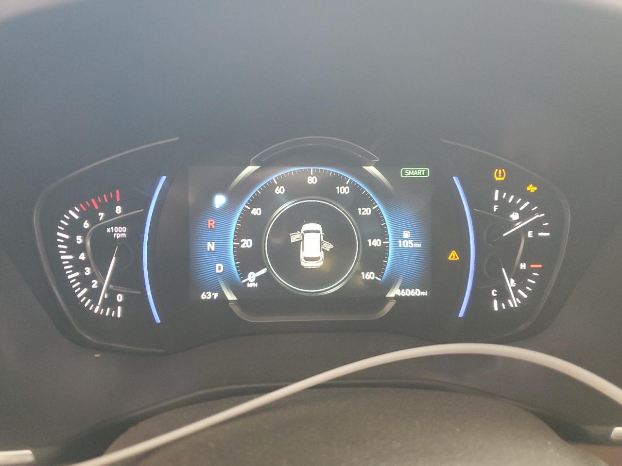 2020 Hyundai Santa Fe - Image 9