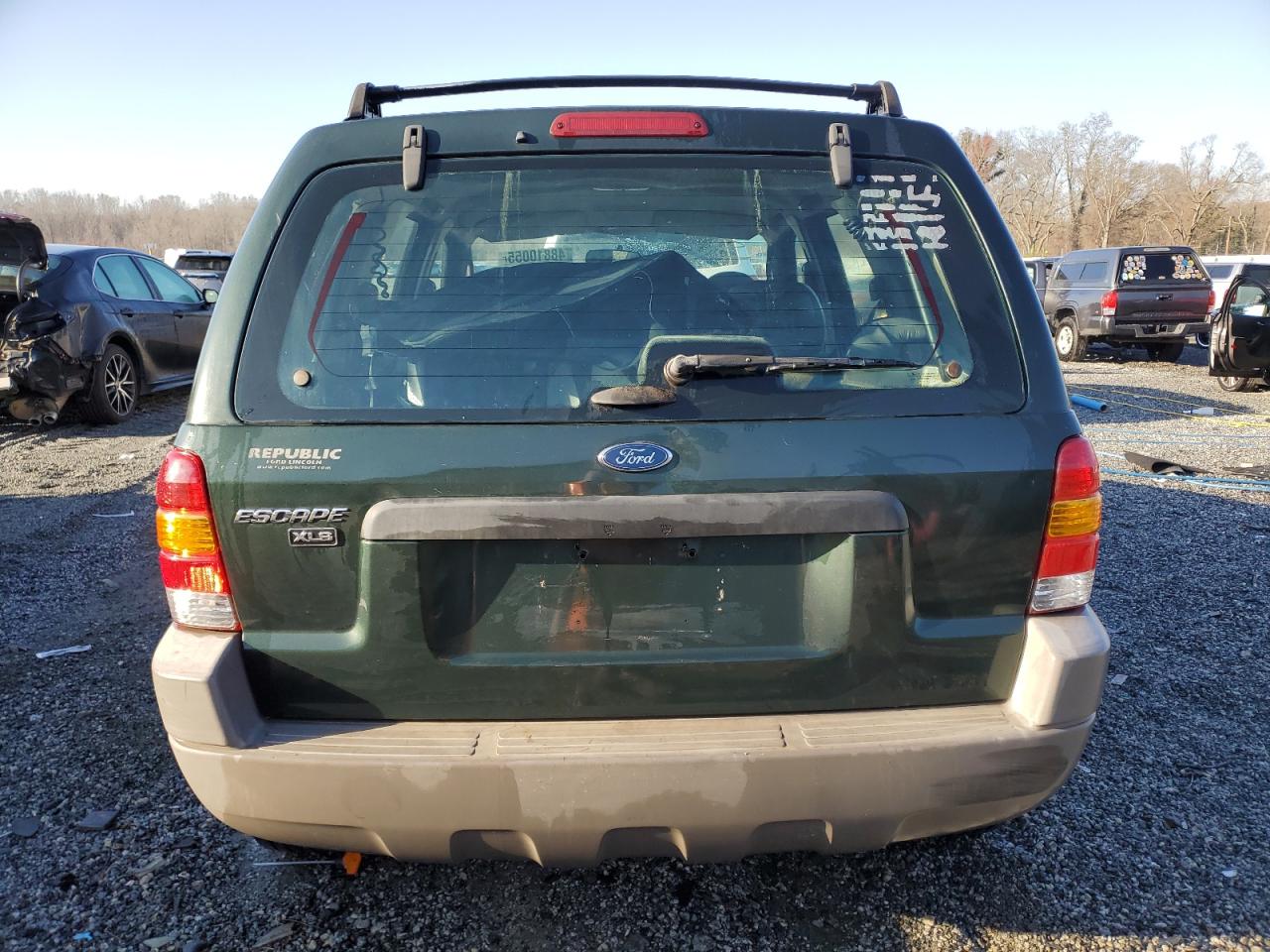 2001 Ford Escape - Image 6