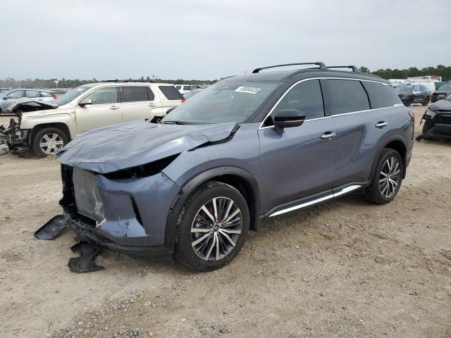 2024 Infiniti Qx60 Autograph