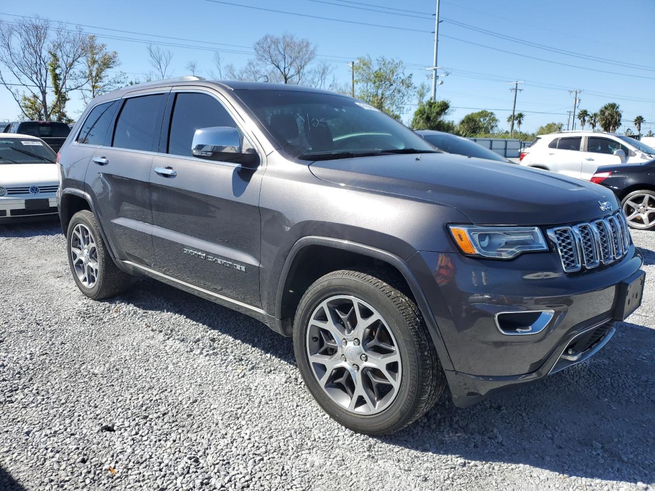 2021 Jeep Grand Cherokee - Image 4