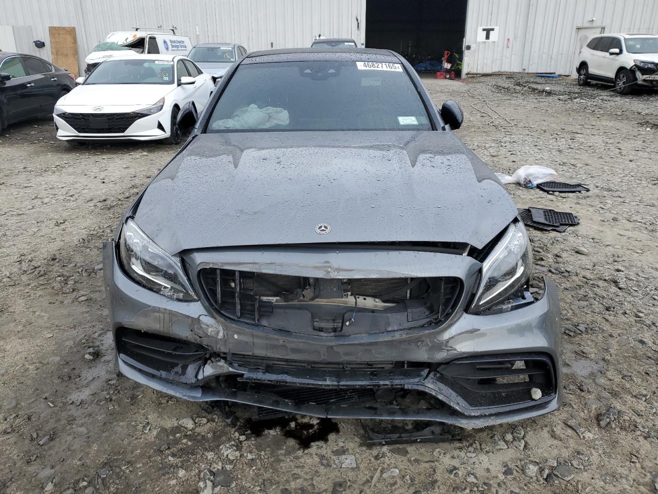 2021 Mercedes-Benz C-klasse - Image 5