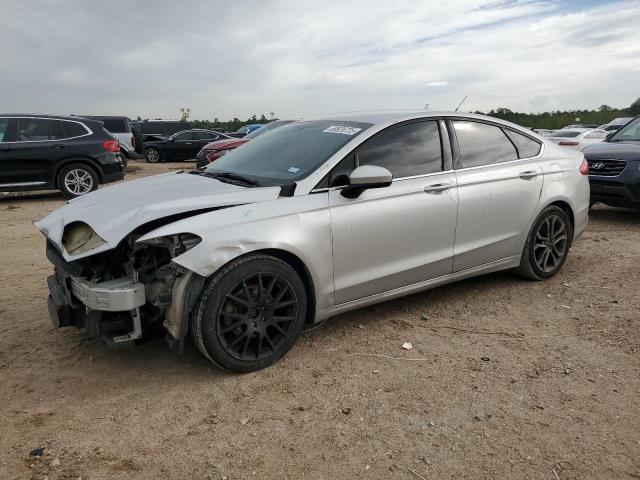  FORD FUSION 2017 Silver