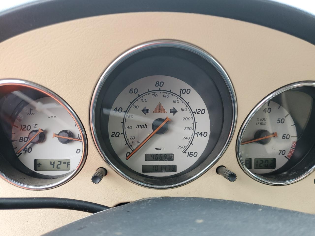 2001 Mercedes-Benz Slk 230 Kompressor VIN: WDBKK49F71F215406 Lot: 49021325