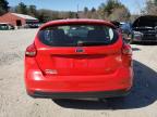 2016 Ford Focus Se de vânzare în Mendon, MA - Mechanical