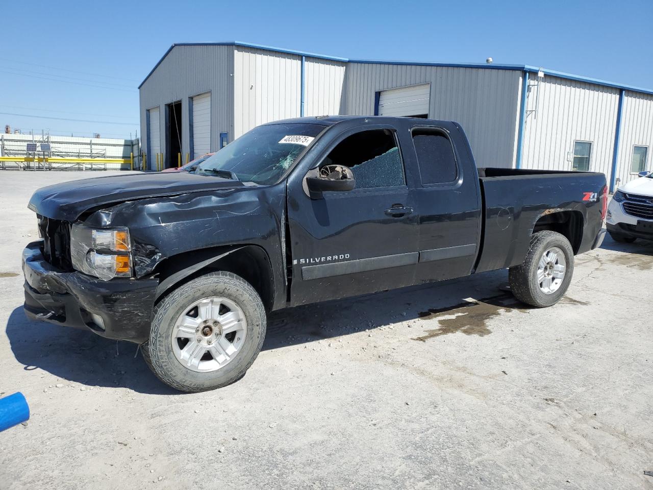 2008 Chevrolet Silverado - Image 1