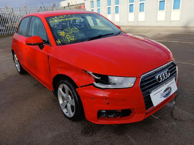 2016 AUDI A1 SPORT T