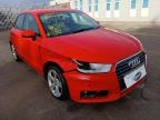 2016 AUDI A1 SPORT T for sale at Copart PETERLEE