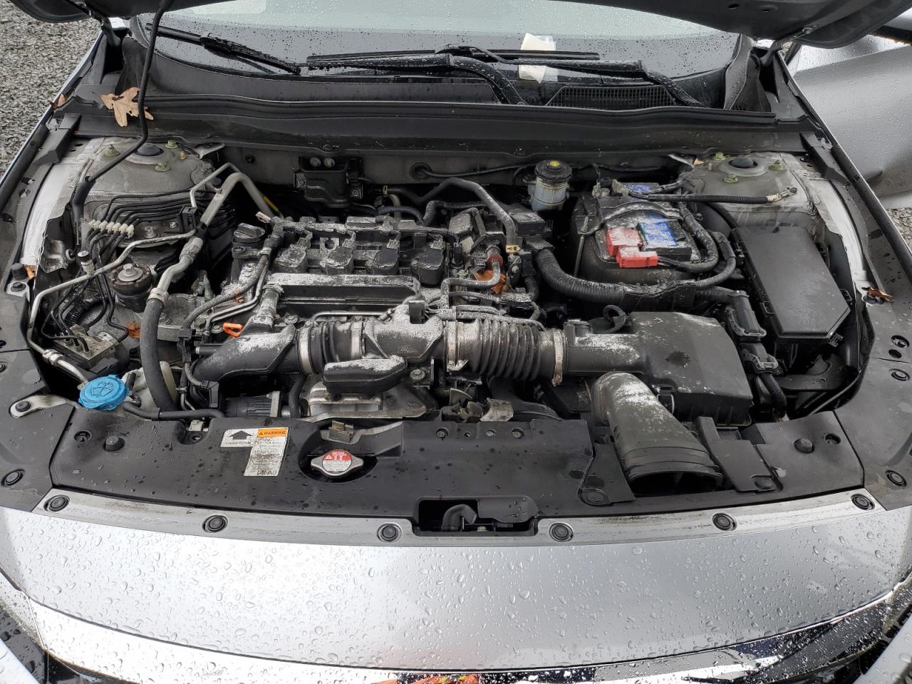2021 Honda Accord Exl VIN: 1HGCV1F52MA085710 Lot: 50154215