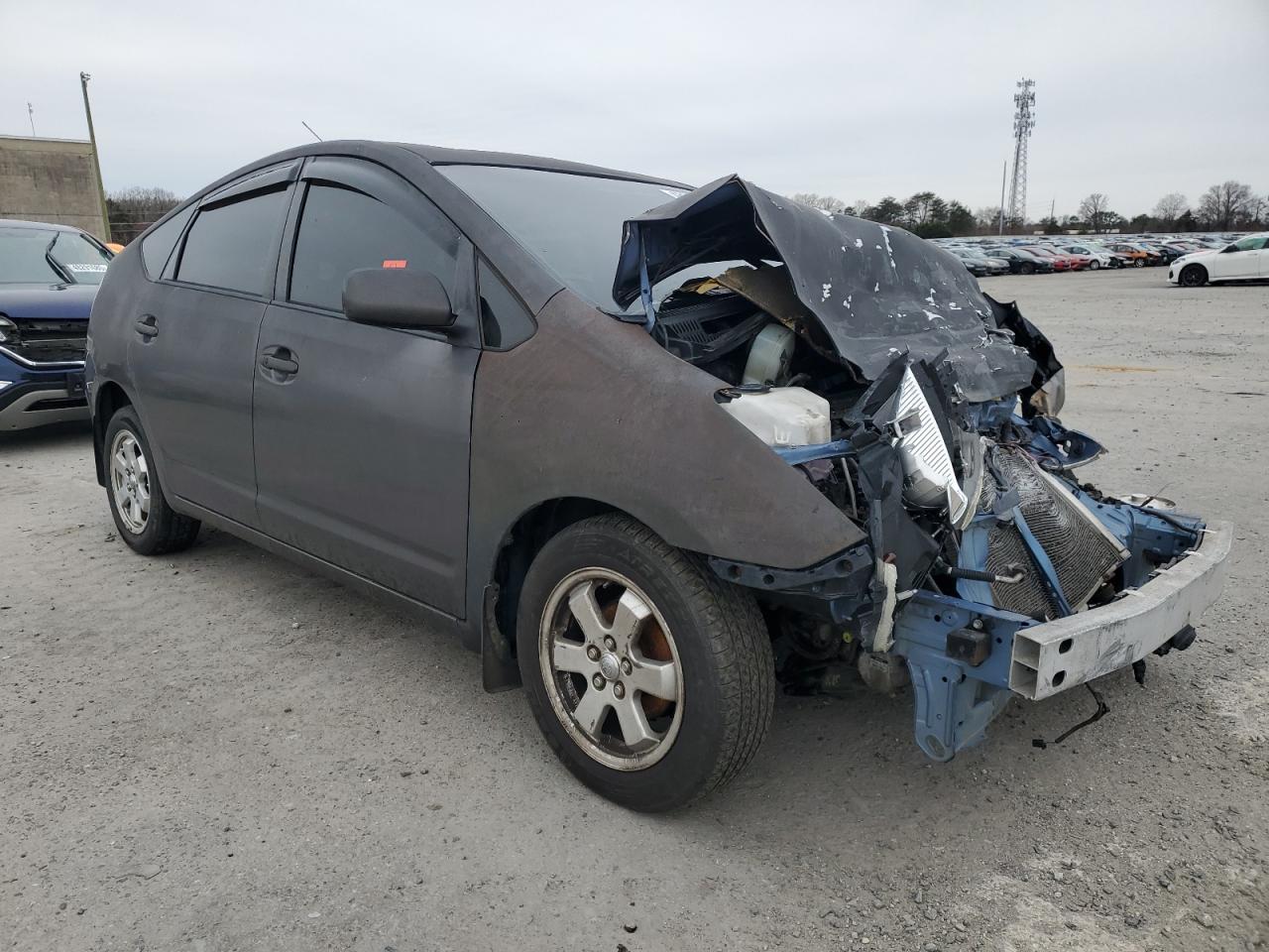 2008 Toyota Prius - Image 4