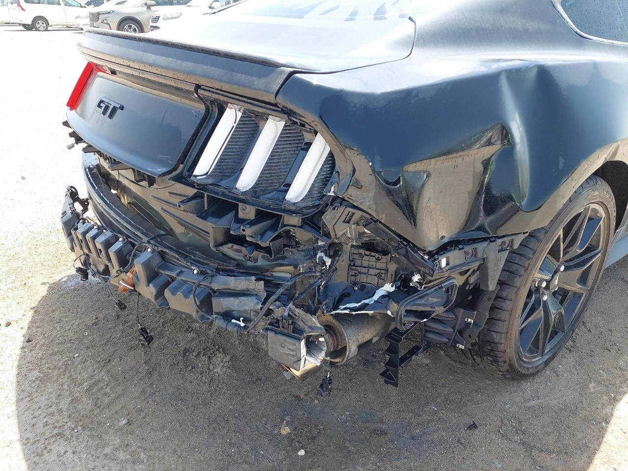 1FA6P8CF7H5224150 - 2017 Ford Mustang - #undefined