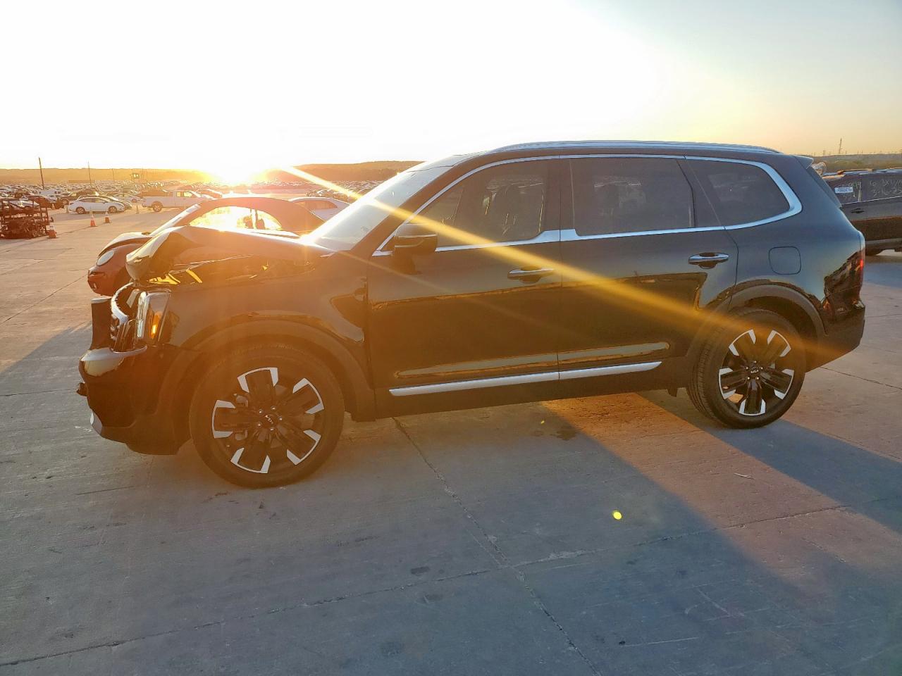 2023 Kia Telluride Sx for Sale in Grand Prairie, TX - Front End
