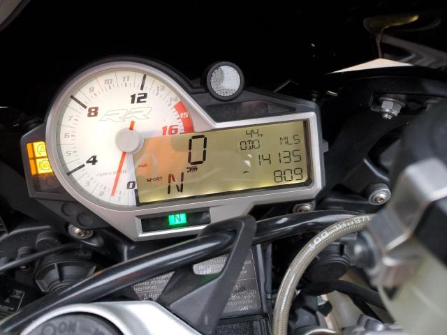2016 BMW S 1000 RR