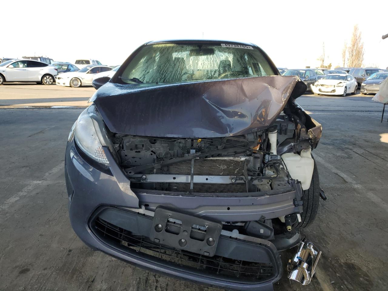 2013 Ford Fiesta - Image 5