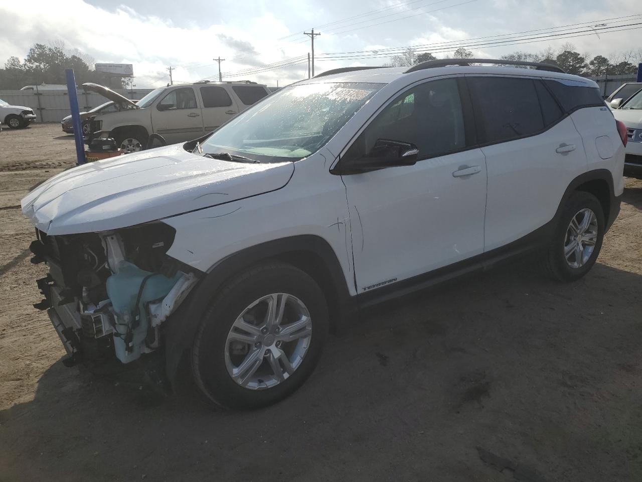 2020 GMC Terrain - Image 1