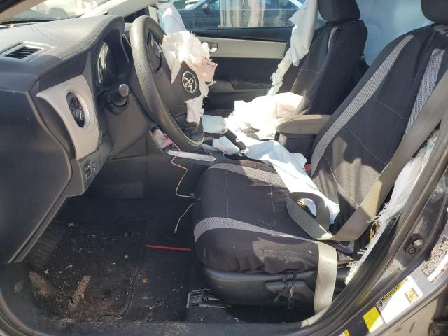  TOYOTA COROLLA 2017 Gray