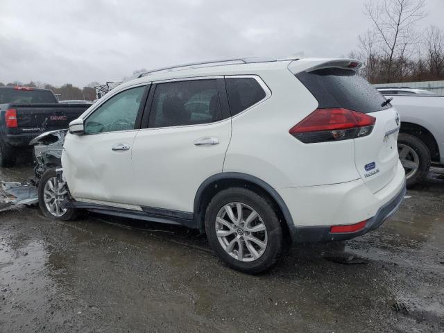  NISSAN ROGUE 2020 Белый