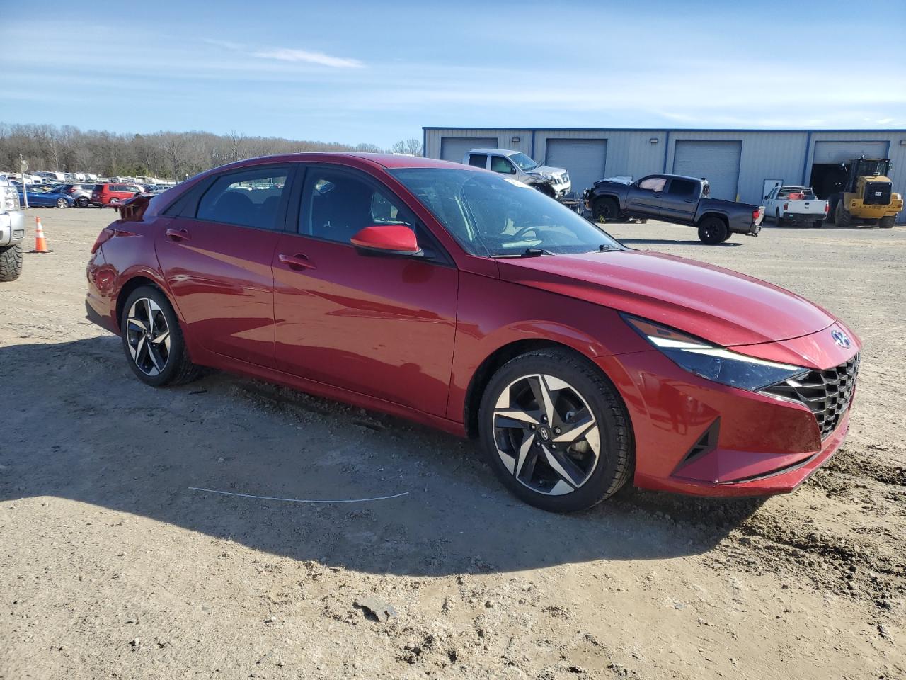 2023 Hyundai Elantra - Image 4