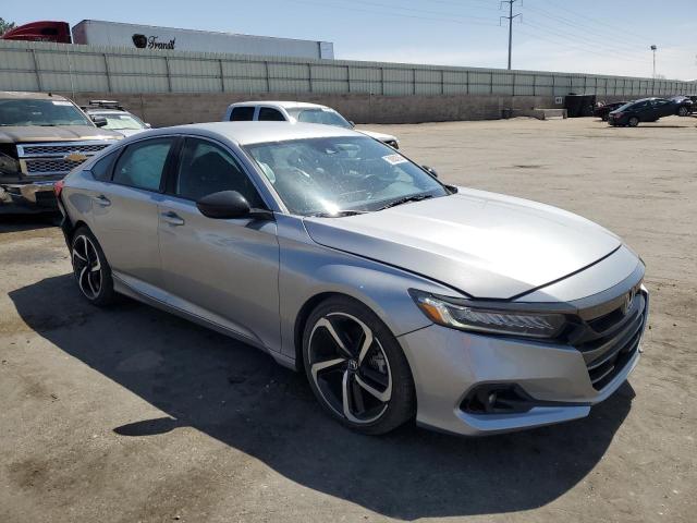  HONDA ACCORD 2022 Srebrny