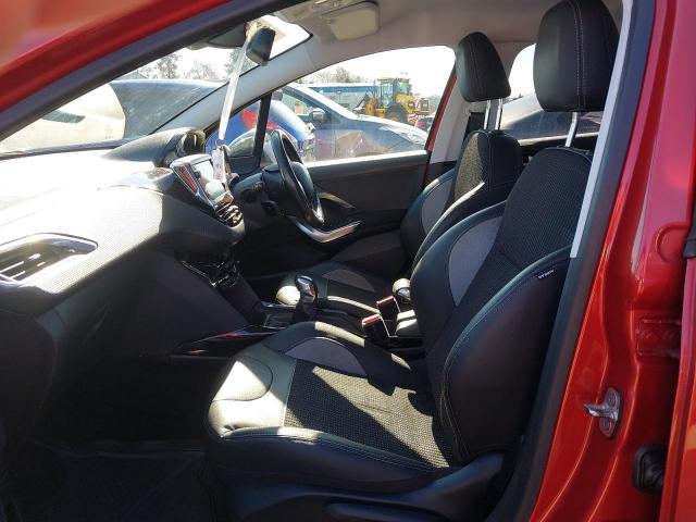 2015 PEUGEOT 2008 ALLUR