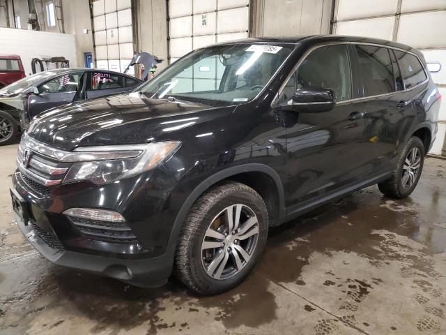 2017 Honda Pilot Exln