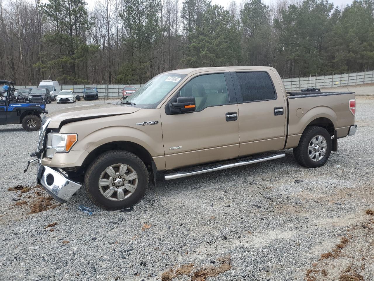 2012 Ford F-150 - Image 1