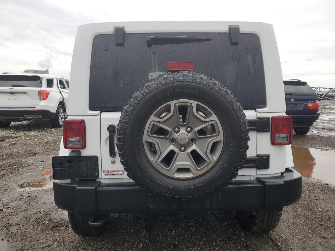 2015 Jeep Wrangler - Image 6