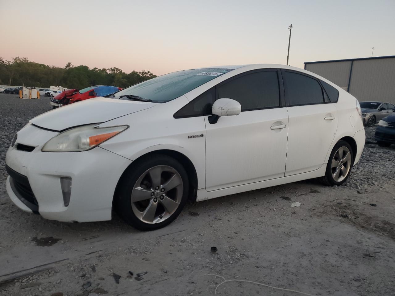 2013 Toyota Prius - Image 1