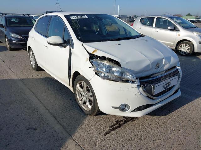 2013 PEUGEOT 208 ALLURE