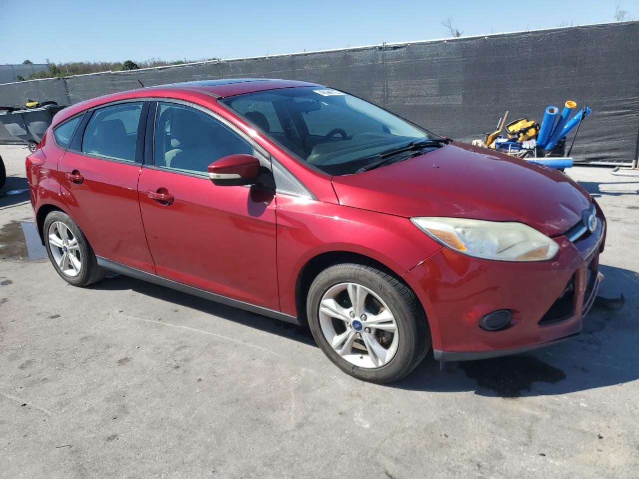 2014 Ford Focus - Image 4