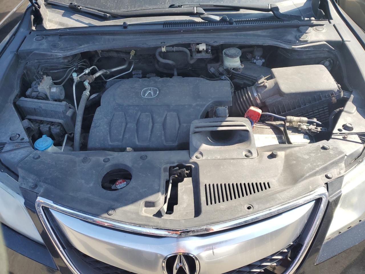2013 Acura RDX - Image 12