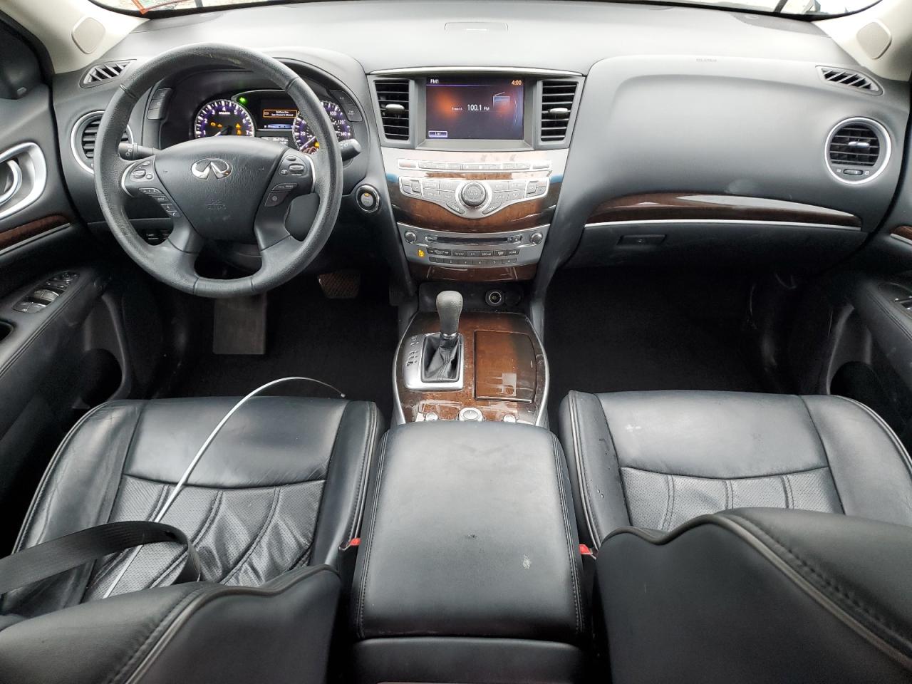 2014 Infiniti QX60 - Image 8