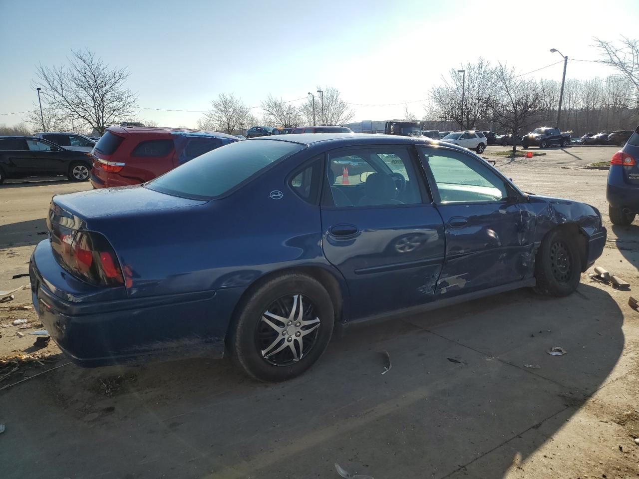 2005 Chevrolet Impala - Image 3