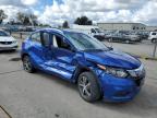2021 Honda Hr-V Ex de vânzare în Sacramento, CA - All Over