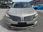 2017 Lincoln Mkc Select zu verkaufen in Opa Locka, FL - Water/Flood