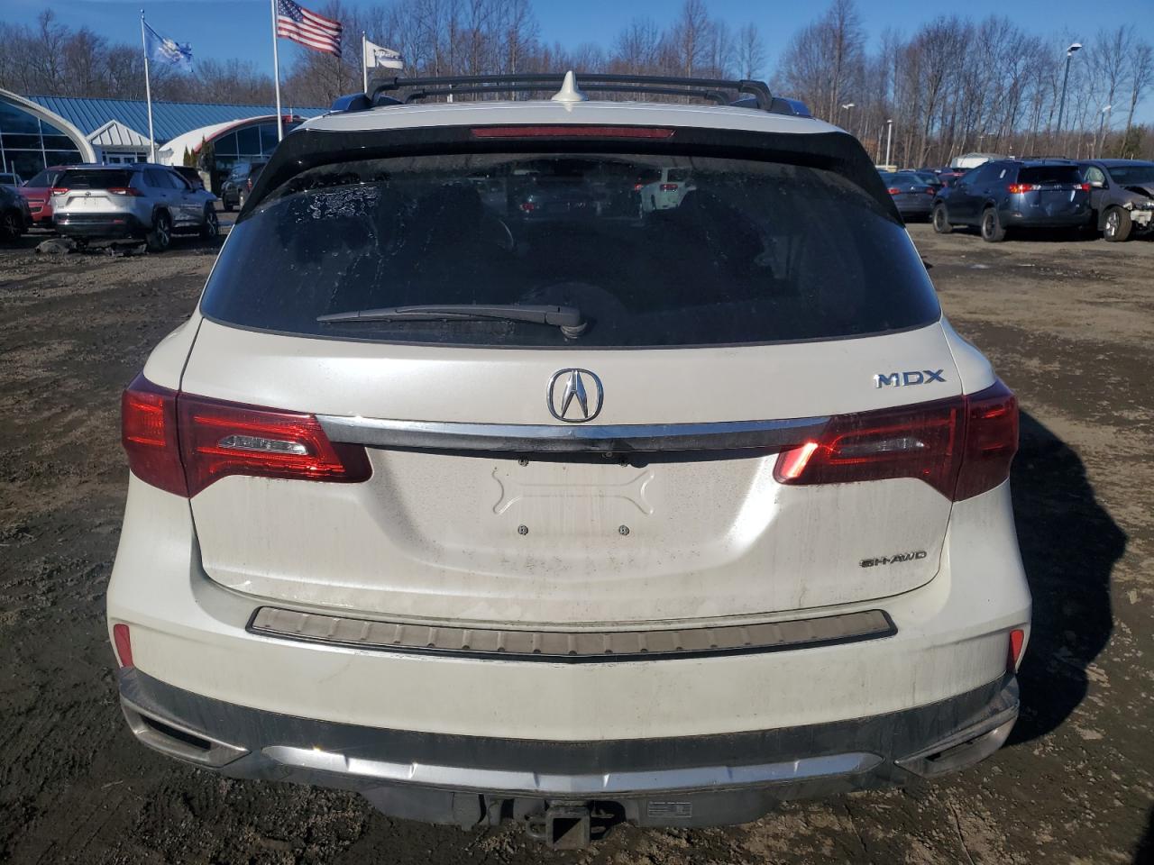 2017 Acura MDX - Image 6