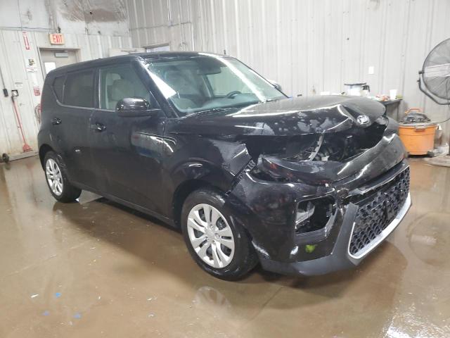  KIA SOUL 2020 Czarny