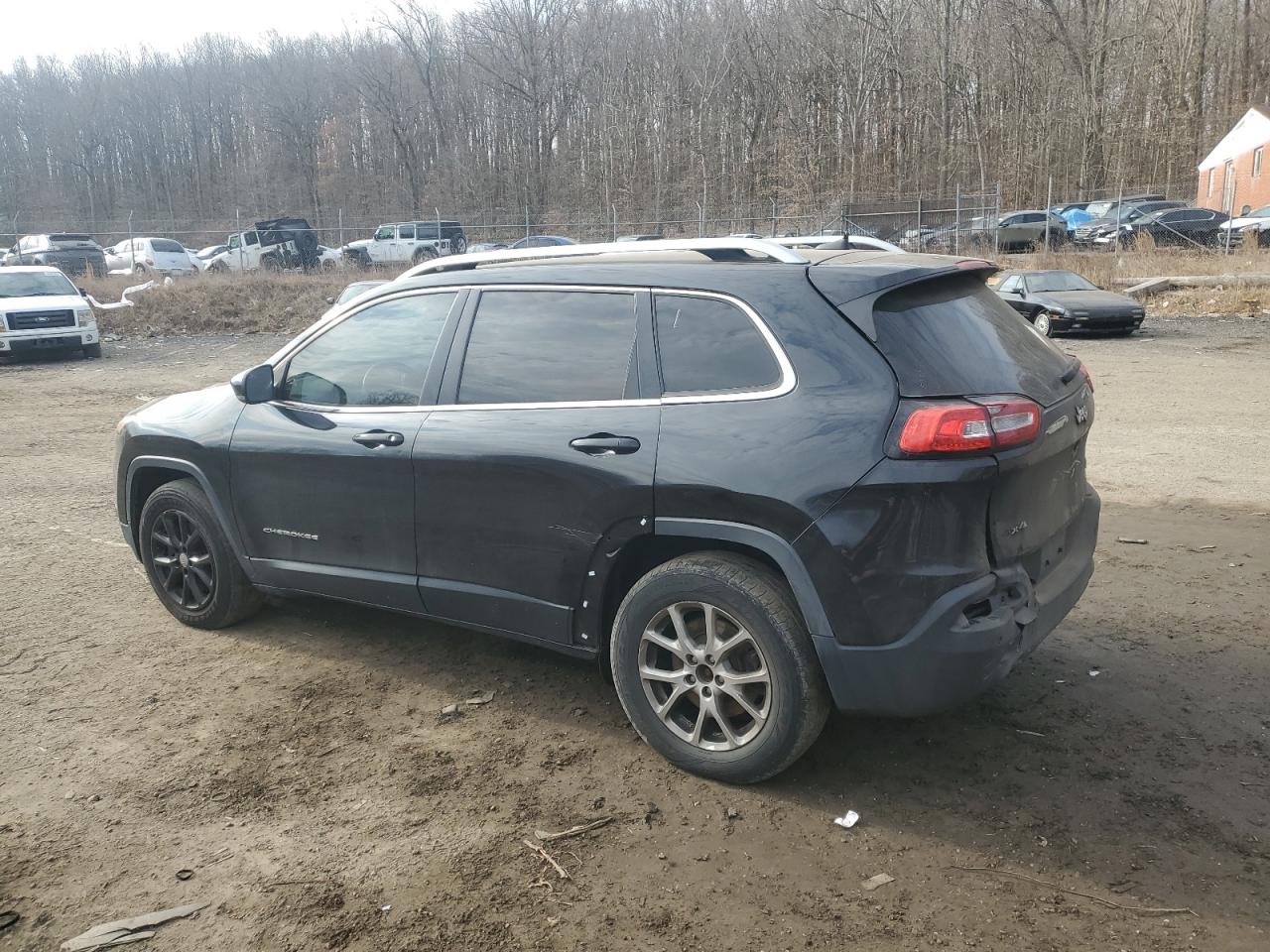 2016 Jeep Grand Cherokee - Image 2