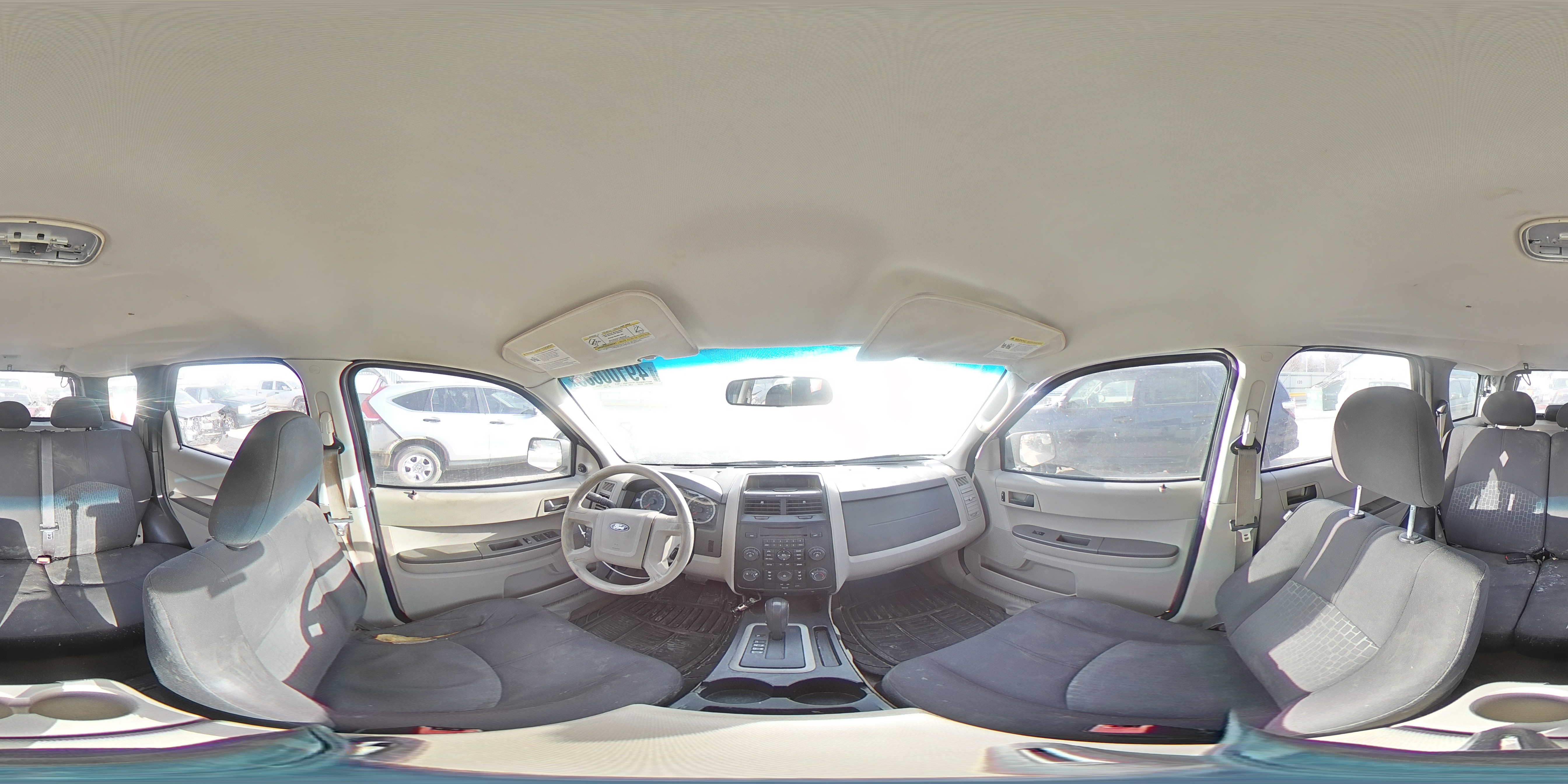 2010 Ford Escape Xls VIN: 1FMCU0C78AKD46891 Lot: 49100005