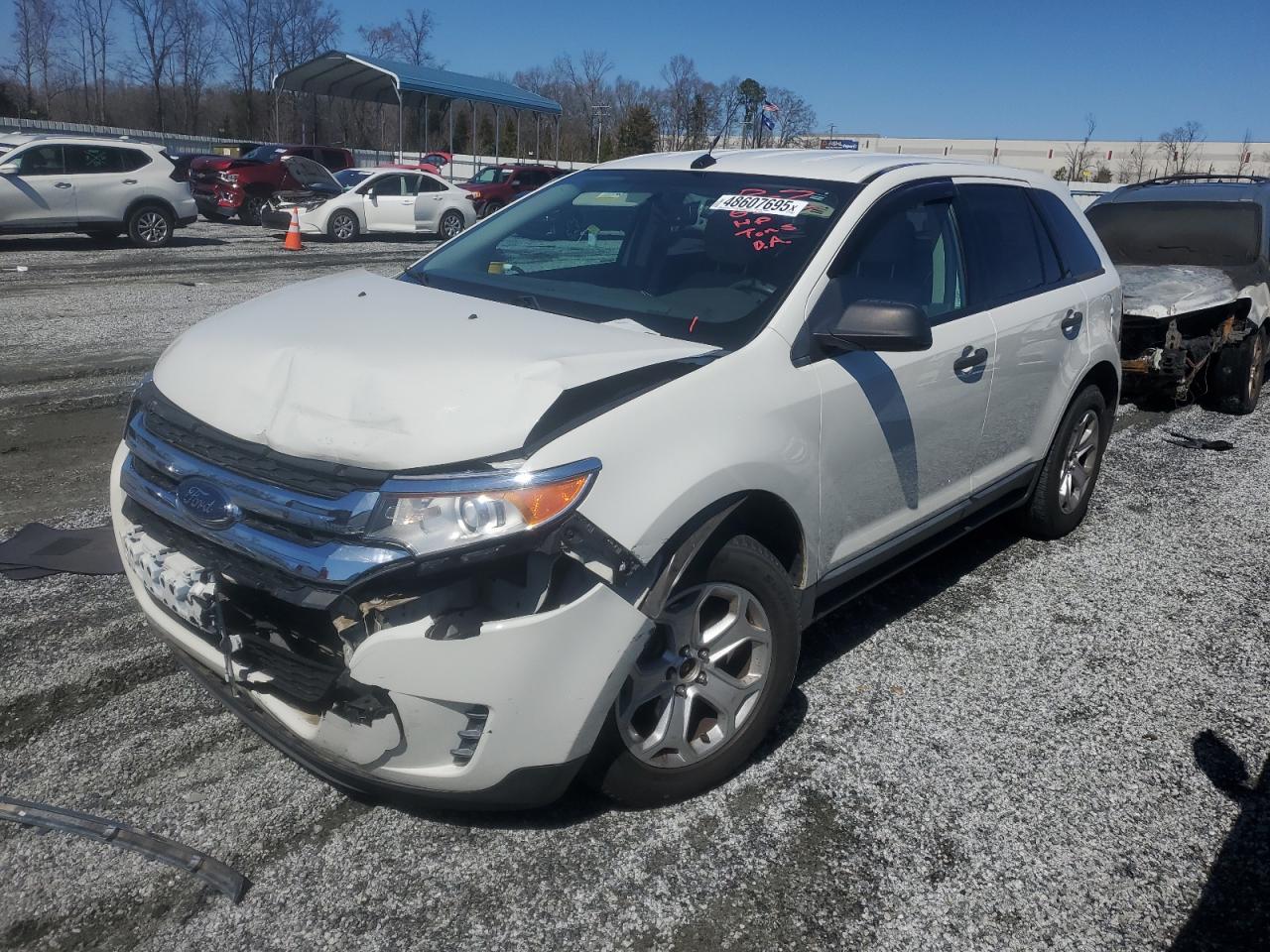 2013 Ford Edge - Image 1