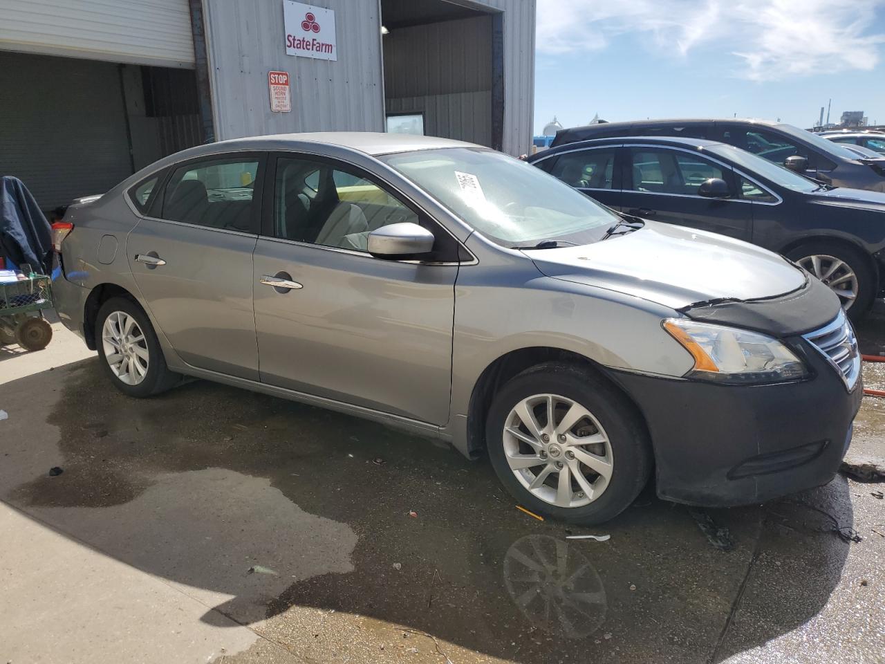 2014 Nissan Sentra - Image 4